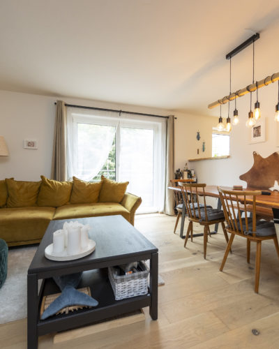 Nonntal | Renovierte 4 Zimmer-Wohnung mit perfekter Raumaufteilung