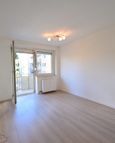 SCHALLMOOS | 2‑Zimmer-Wohnung mit Balkon und Potenzial zur individuellen Gestaltung